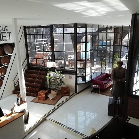Hotel Boutique Cabernet Valparaiso Exterior photo