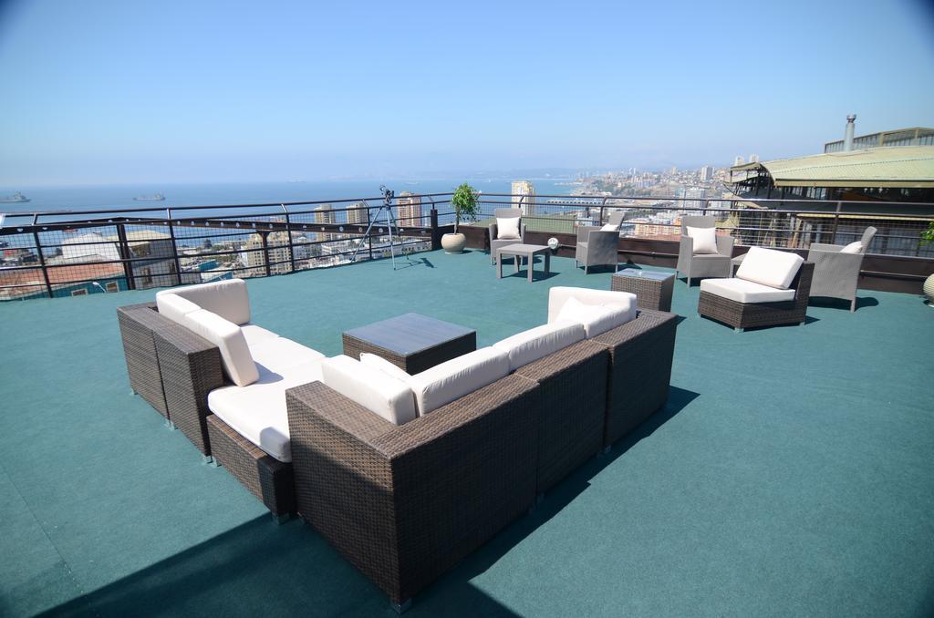 Hotel Boutique Cabernet Valparaiso Exterior photo