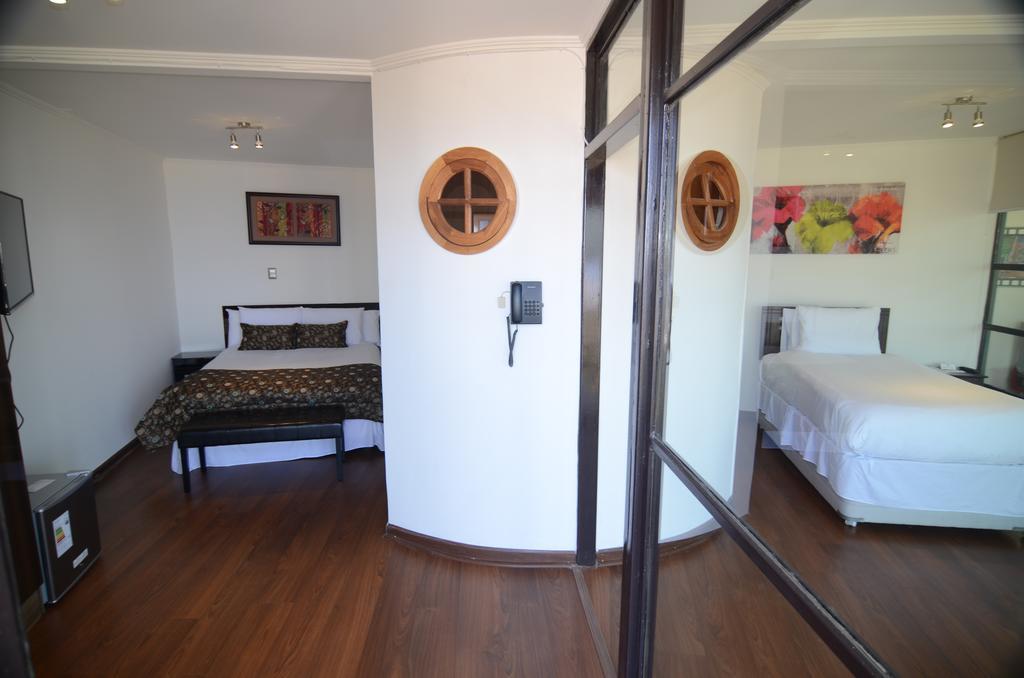 Hotel Boutique Cabernet Valparaiso Room photo