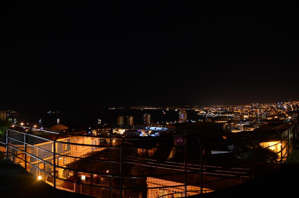 Hotel Boutique Cabernet Valparaiso Exterior photo