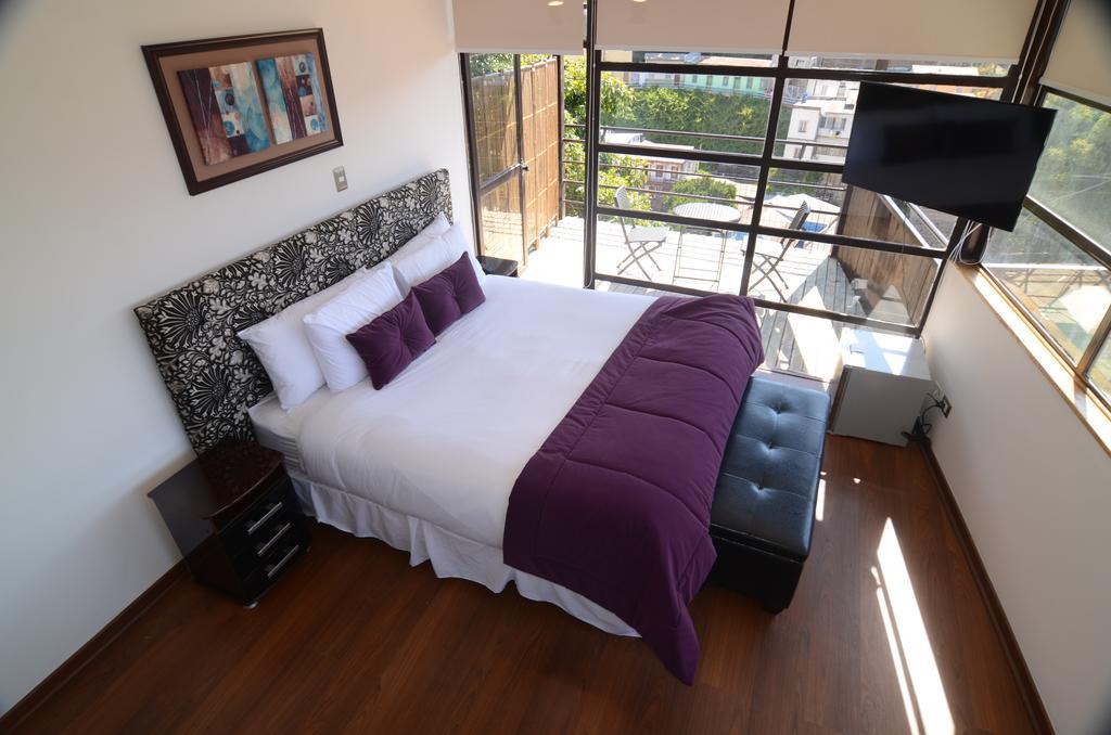 Hotel Boutique Cabernet Valparaiso Exterior photo