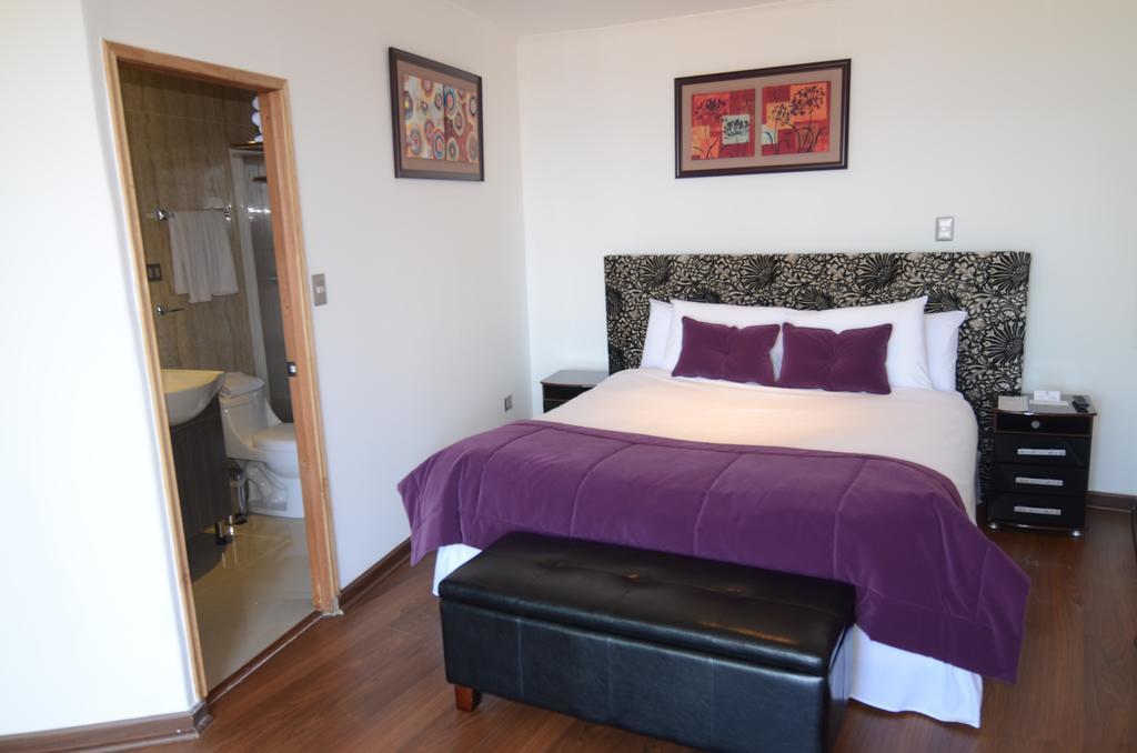 Hotel Boutique Cabernet Valparaiso Room photo