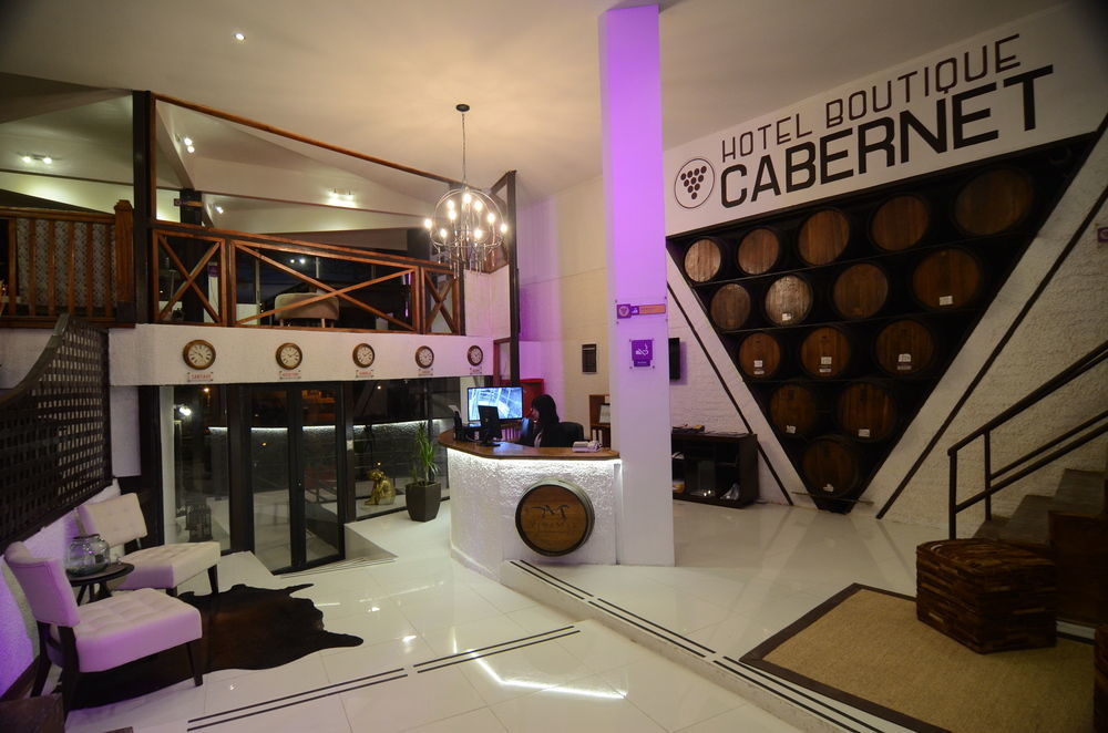 Hotel Boutique Cabernet Valparaiso Exterior photo