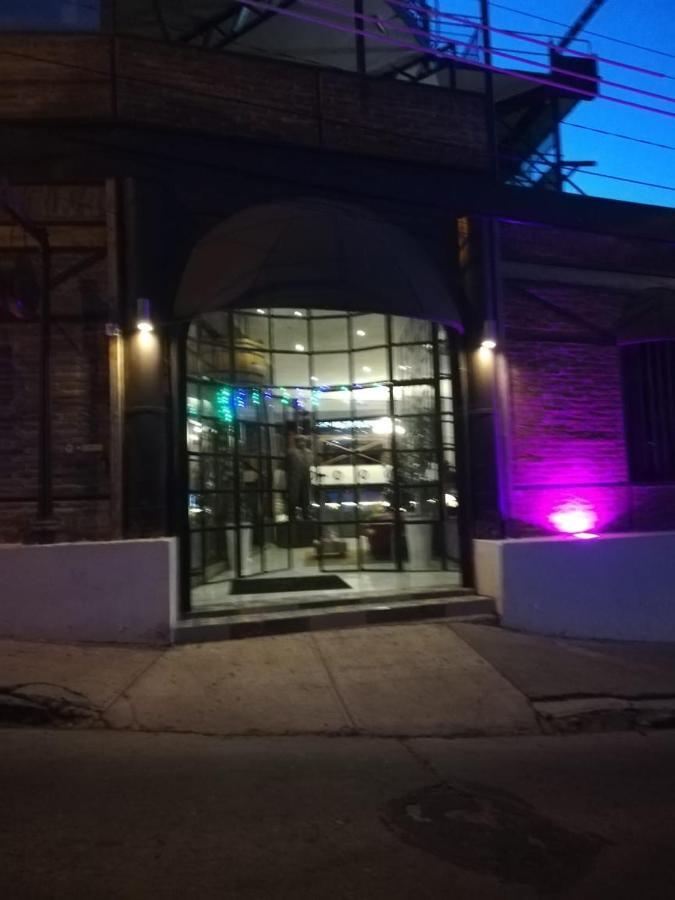 Hotel Boutique Cabernet Valparaiso Exterior photo