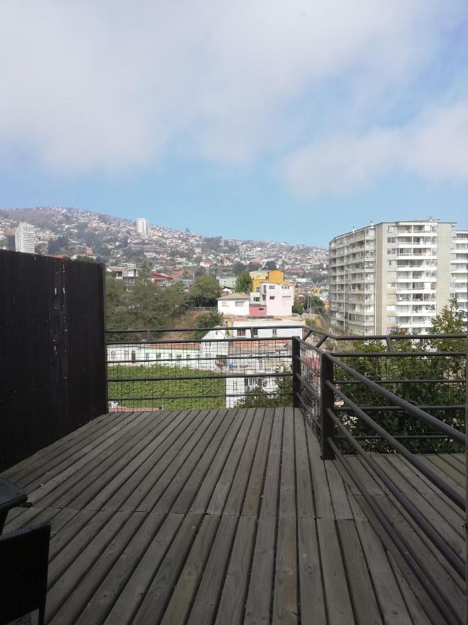 Hotel Boutique Cabernet Valparaiso Exterior photo