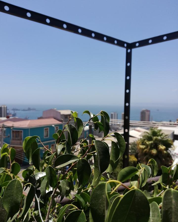 Hotel Boutique Cabernet Valparaiso Exterior photo